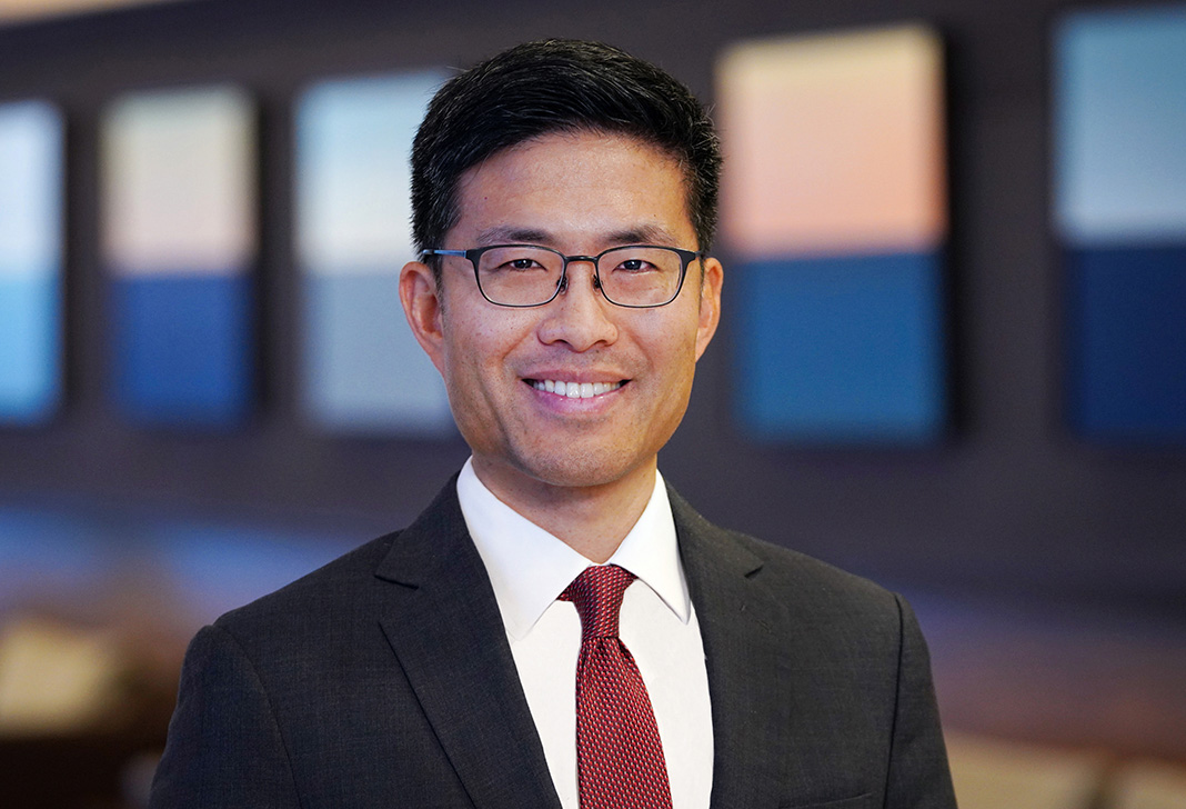 Eric Tung