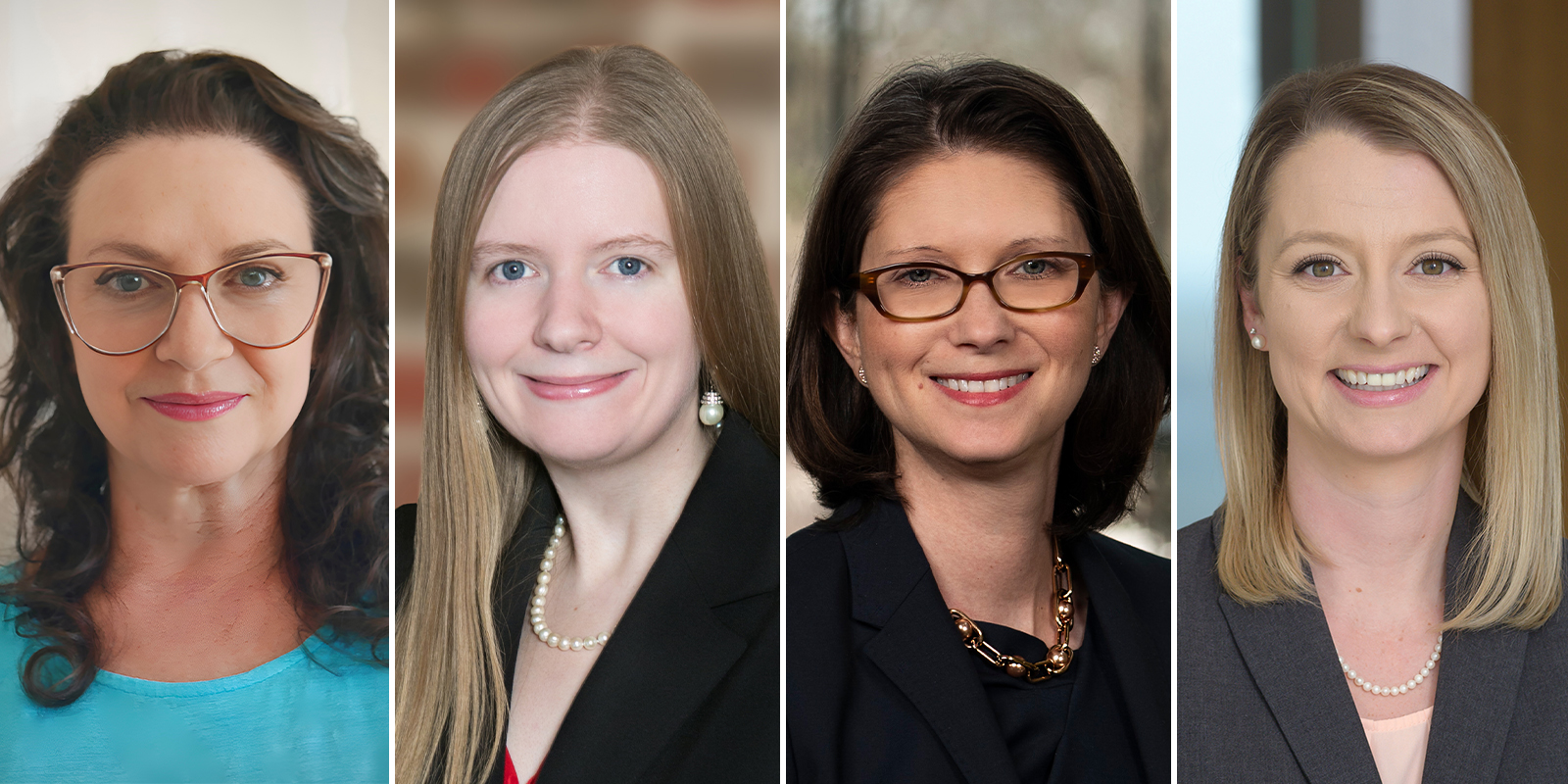Stephanie Silverman - Executive Coach, Silverman Executive Consulting, Lisa Furby - Partner, Intellectual Property, Jennifer Swize - Partner, Issues & Appeals, Stephanie Mishaga - Associate, Intellectual Property